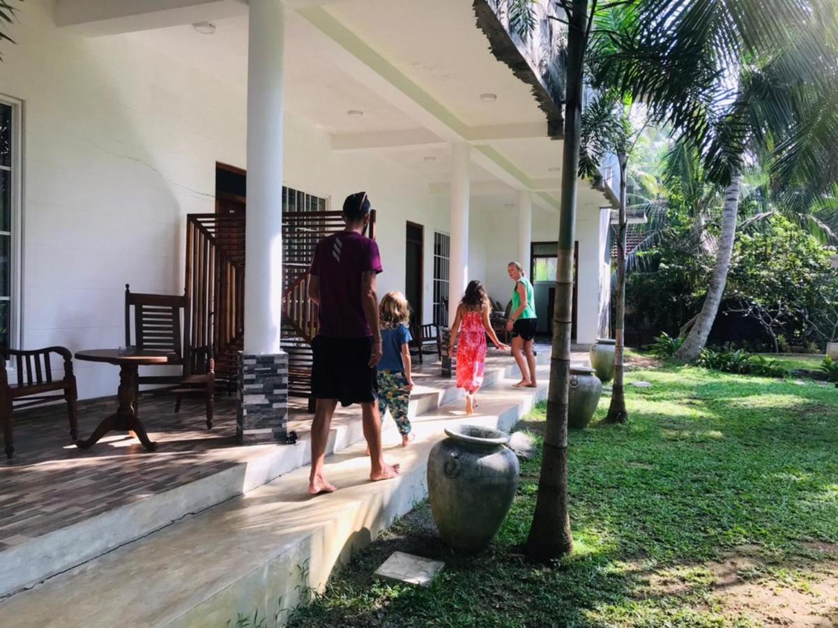 Inn Sea Horizon Ahungalla Exterior foto